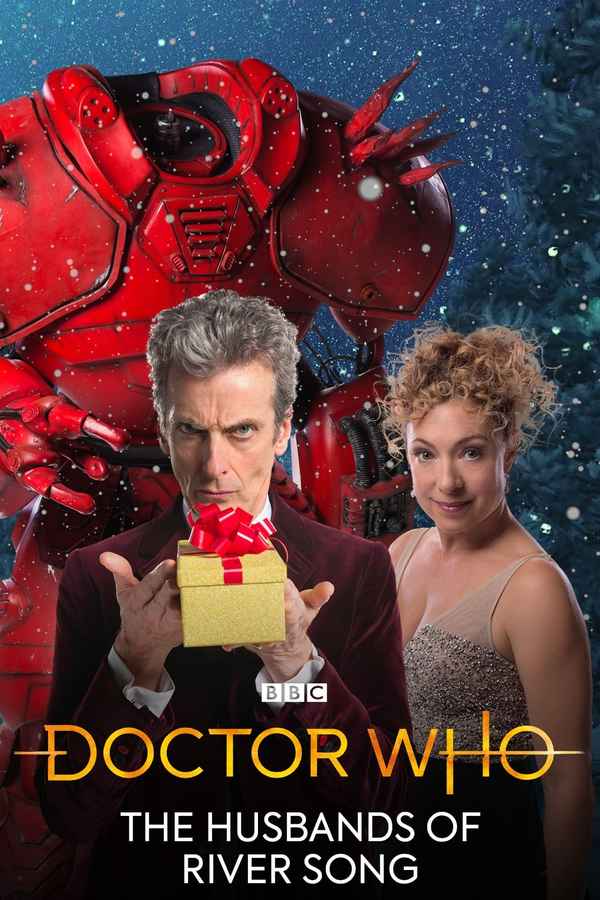 Doctor Who: The Husbands of River Song Poster 5