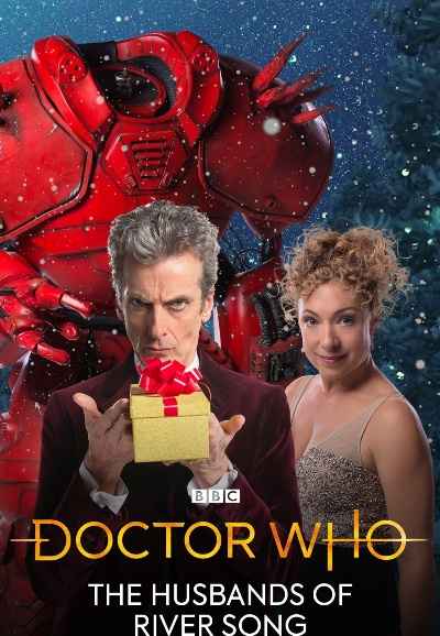 Doctor Who: The Husbands of River Song