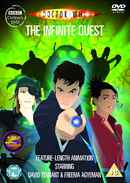 Doctor Who: The Infinite Quest Poster 3