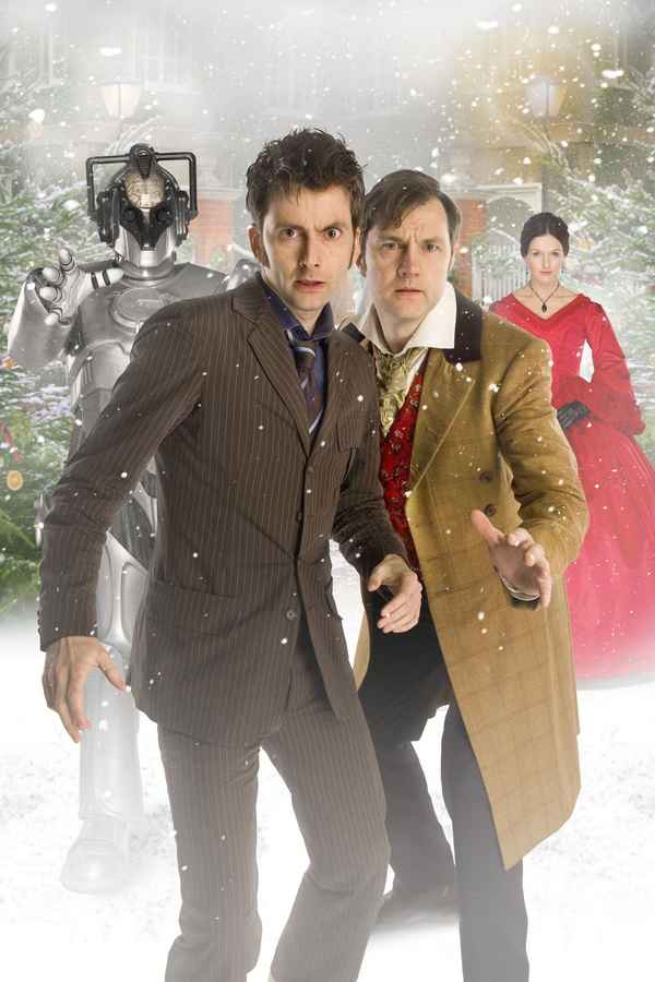 Doctor Who: The Next Doctor Poster 2