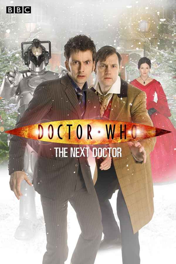 Doctor Who: The Next Doctor Poster 4