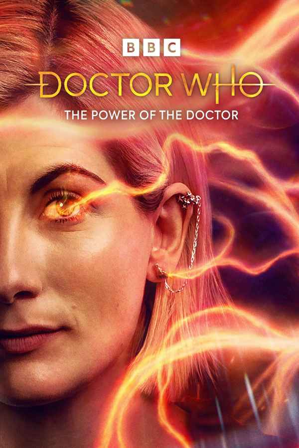 Doctor Who: The Power of The Doctor Poster 1