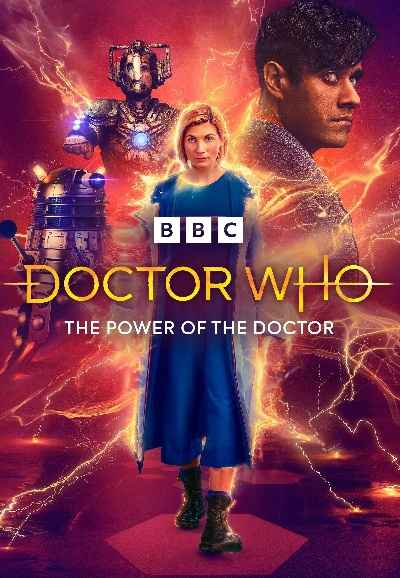 Doctor Who: The Power of The Doctor