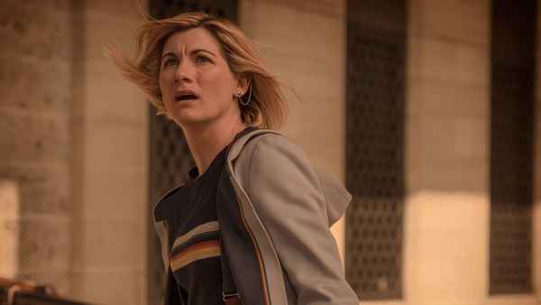 Doctor Who: The Power of The Doctor Poster 7