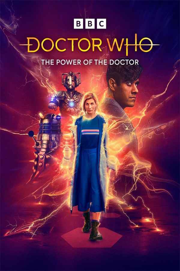 Doctor Who: The Power of The Doctor Poster 3