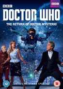 Doctor Who: The Return of Doctor Mysterio Poster 4