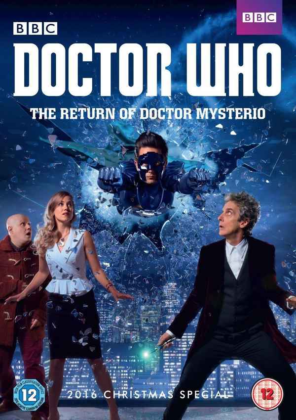 Doctor Who: The Return of Doctor Mysterio Poster 4