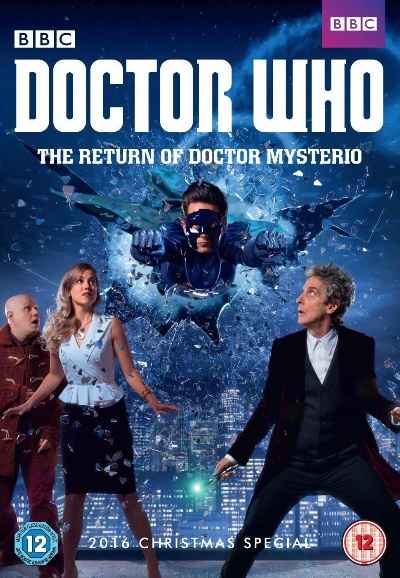 Doctor Who: The Return of Doctor Mysterio