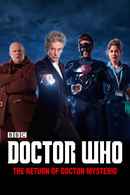 Doctor Who: The Return of Doctor Mysterio Poster 2