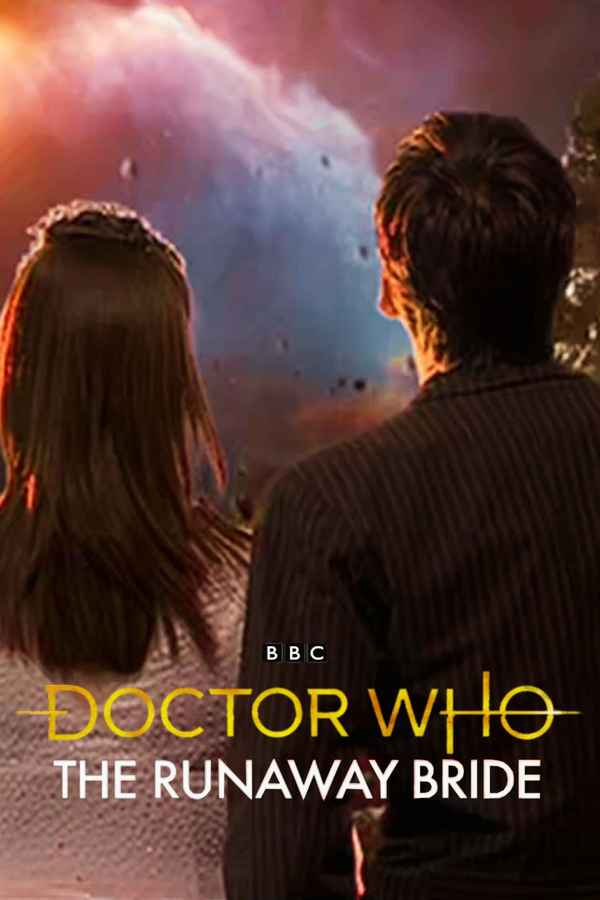 Doctor Who: The Runaway Bride Poster 5