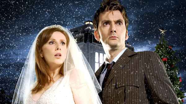 Doctor Who: The Runaway Bride Poster 2