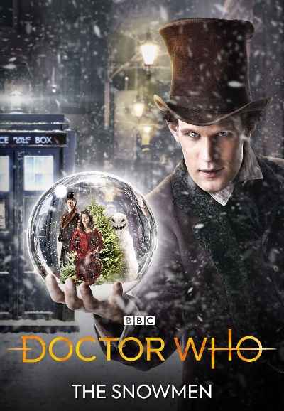 Doctor Who: The Snowmen