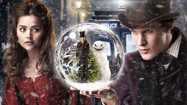 Doctor Who: The Snowmen Poster 3
