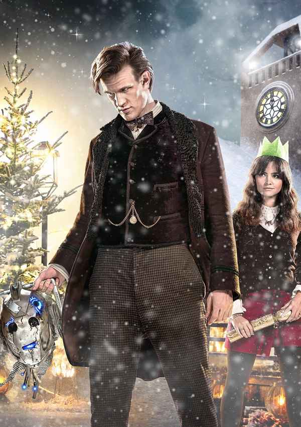 Doctor Who: The Time of the Doctor Poster 6