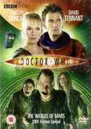 Doctor Who: The Waters of Mars Poster 5