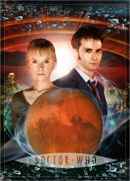 Doctor Who: The Waters of Mars Poster 3