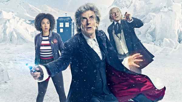 Doctor Who: Twice Upon a Time Poster 5