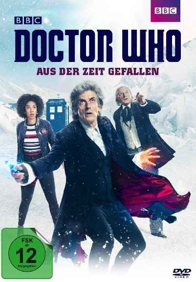 Doctor Who: Twice Upon a Time