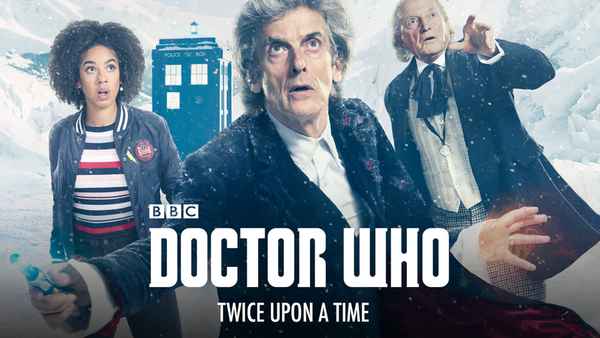 Doctor Who: Twice Upon a Time Poster 3