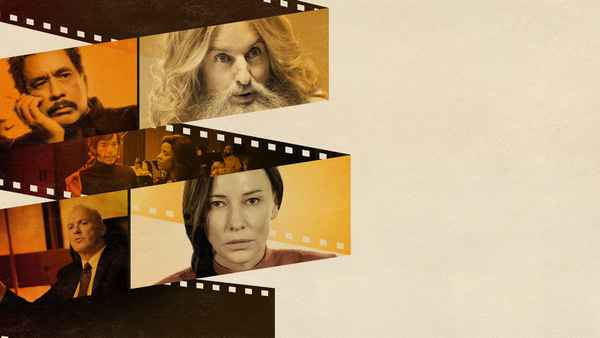 Documentary Now! Poster 1