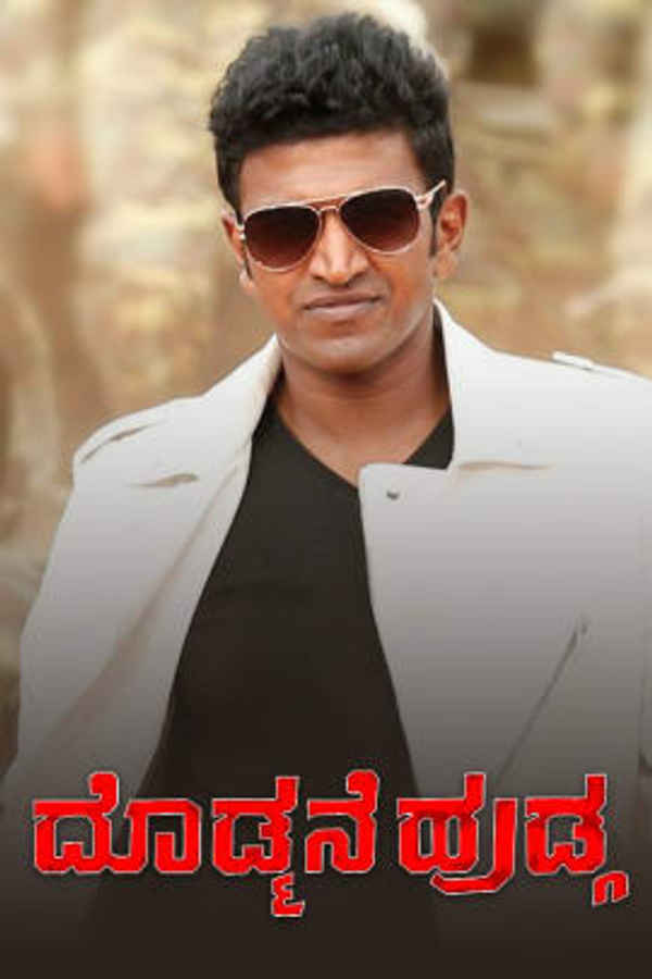 Doddmane Hudga Poster 6