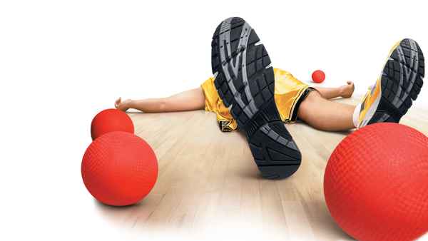 DodgeBall: A True Underdog Story Poster 7