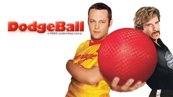 DodgeBall: A True Underdog Story Poster 2