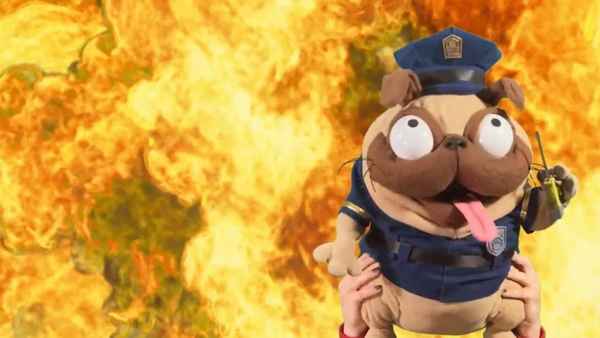 Dog Cop 7: The Final Chapter Poster 1