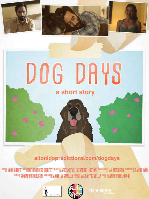 Dog Days Poster 2
