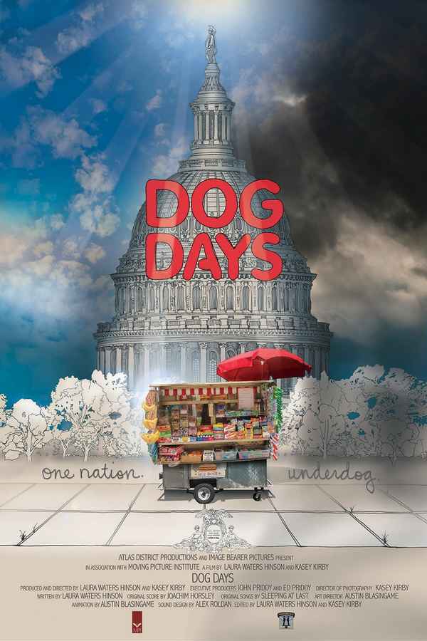 Dog Days Poster 6
