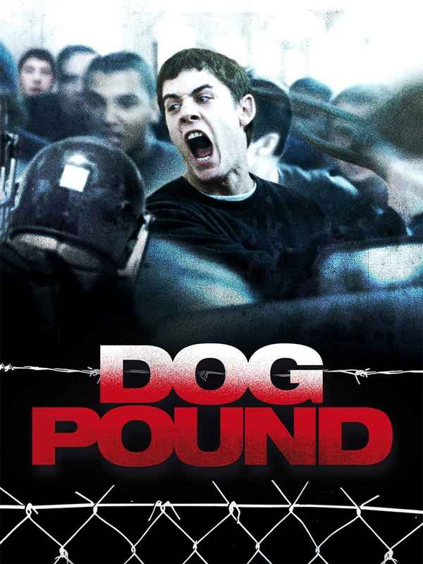 Dog Pound Poster 2