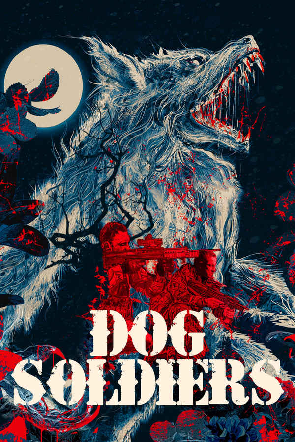 Dog Soldiers Poster 6