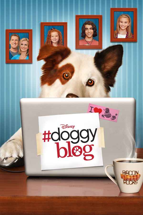 Dog with a Blog Poster 7