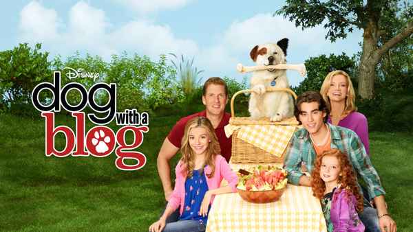 Dog with a Blog Poster 1