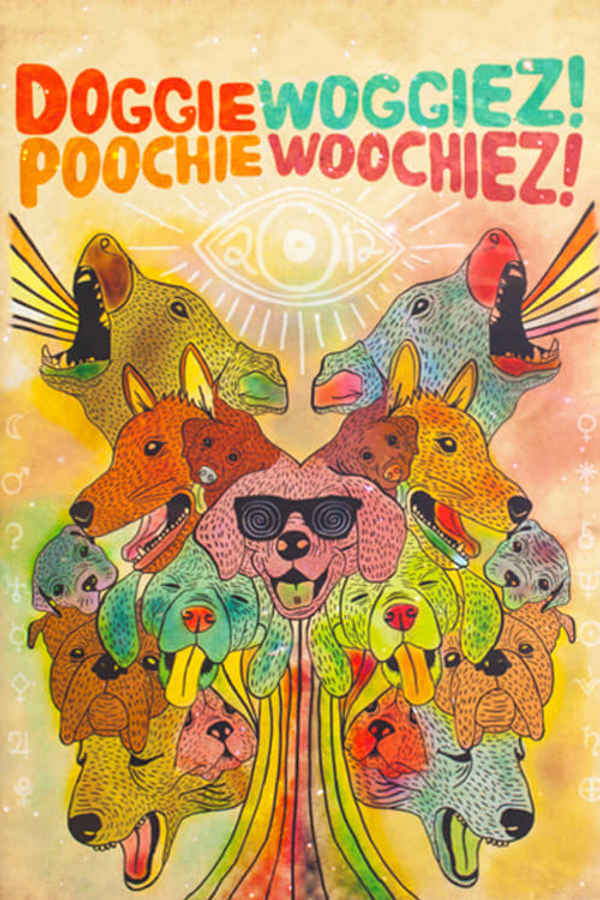 Doggiewoggiez! Poochiewoochiez! Poster 6