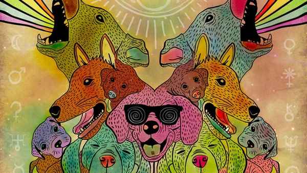 Doggiewoggiez! Poochiewoochiez! Poster 2