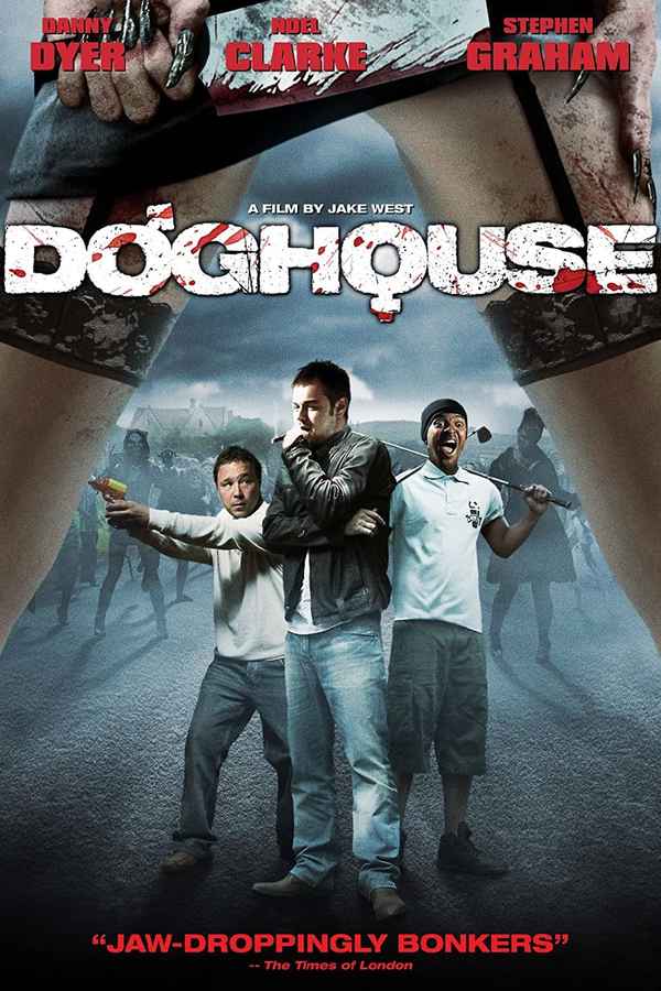 Doghouse Poster 6