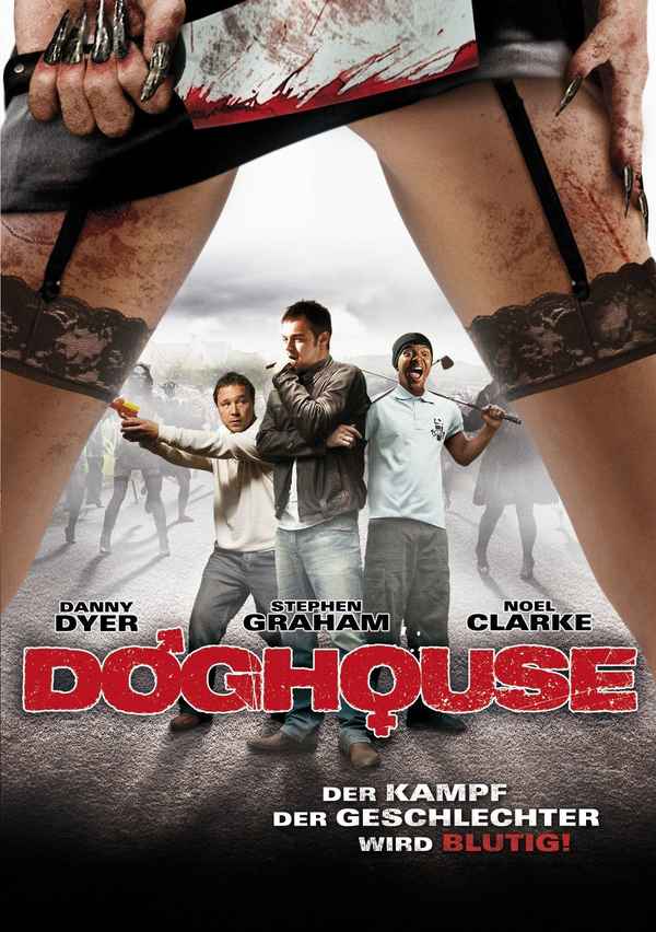 Doghouse Poster 2