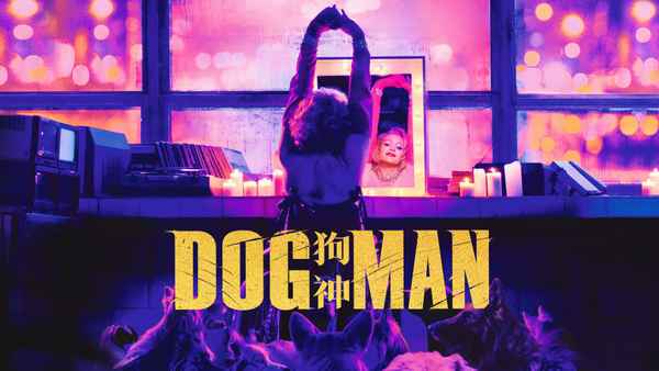 DogMan Poster 3
