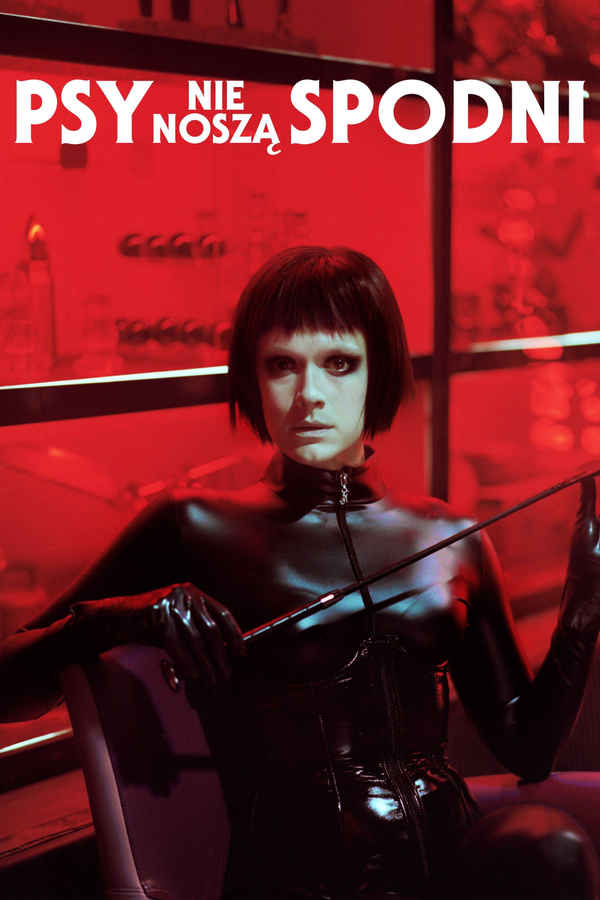 Dogs Don’t Wear Pants Poster 7