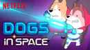 Dogs in Space Poster 3