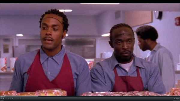 Doing Hard Time Poster 4