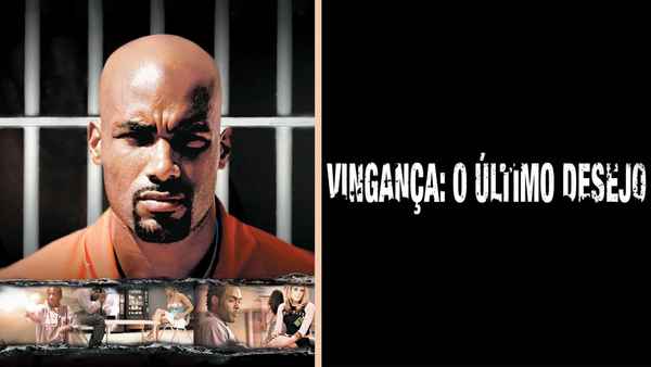 Doing Hard Time Poster 3