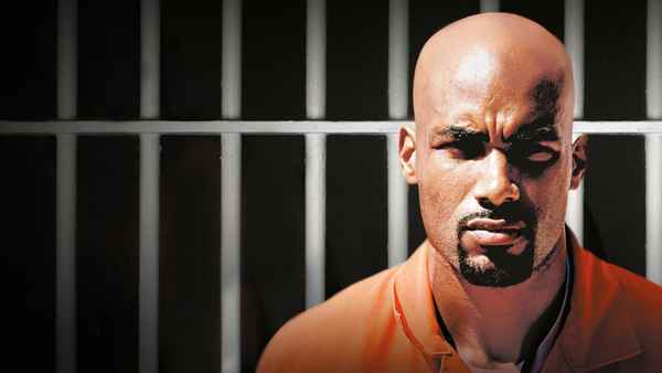 Doing Hard Time Poster 6