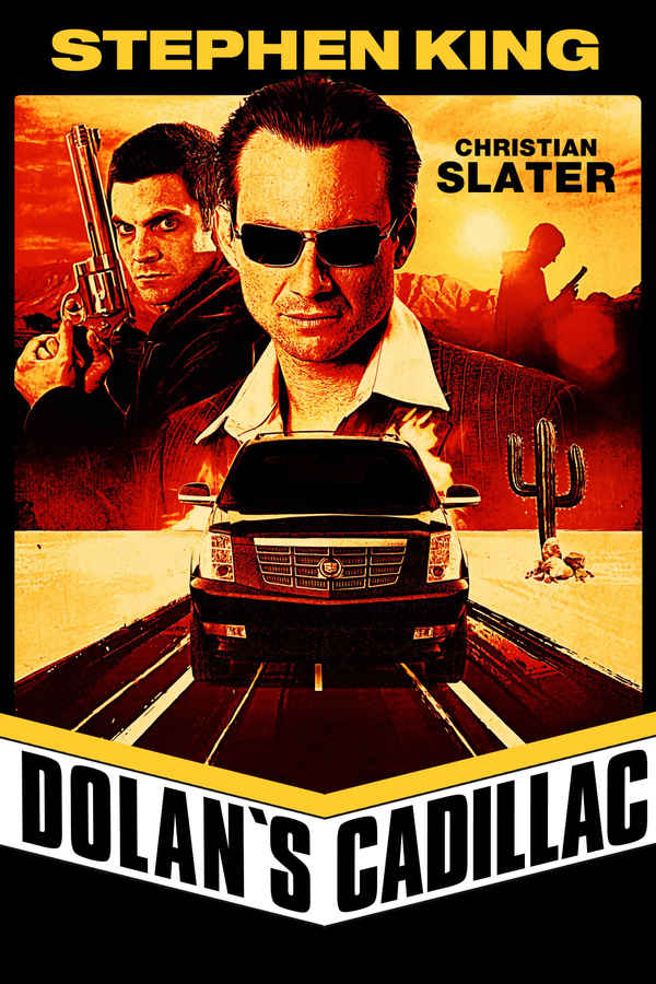 Dolan's Cadillac Poster 1