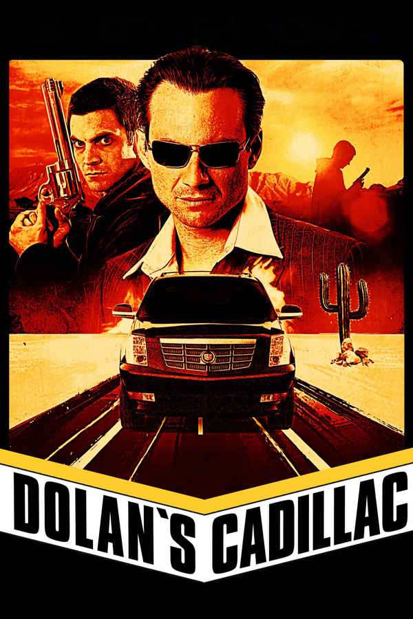 Dolan's Cadillac Poster 3
