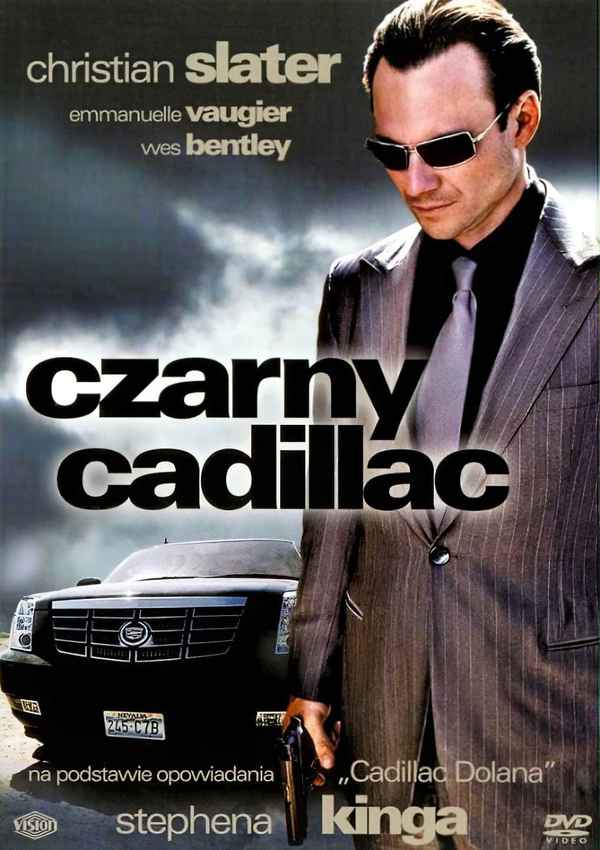Dolan's Cadillac Poster 6