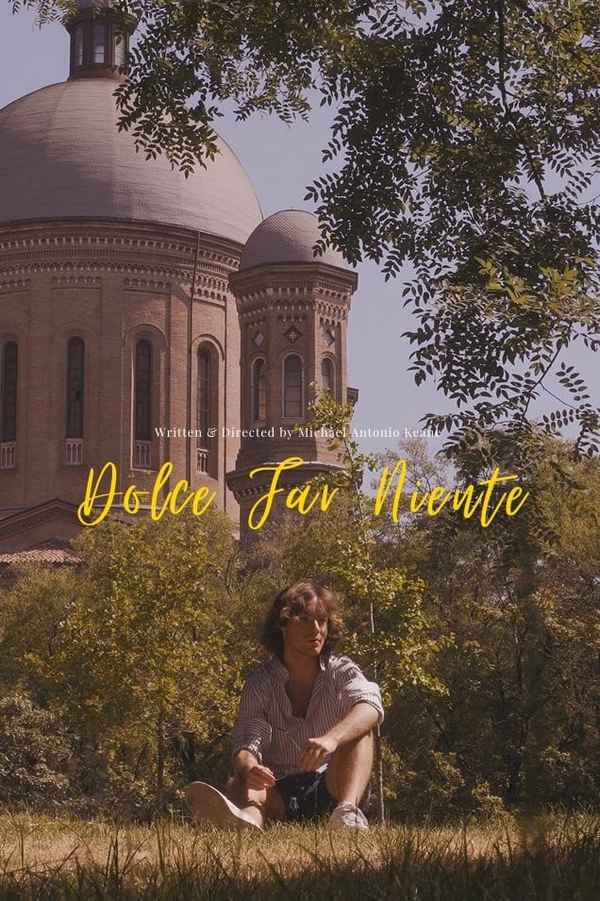 Dolce Far Niente Poster 2
