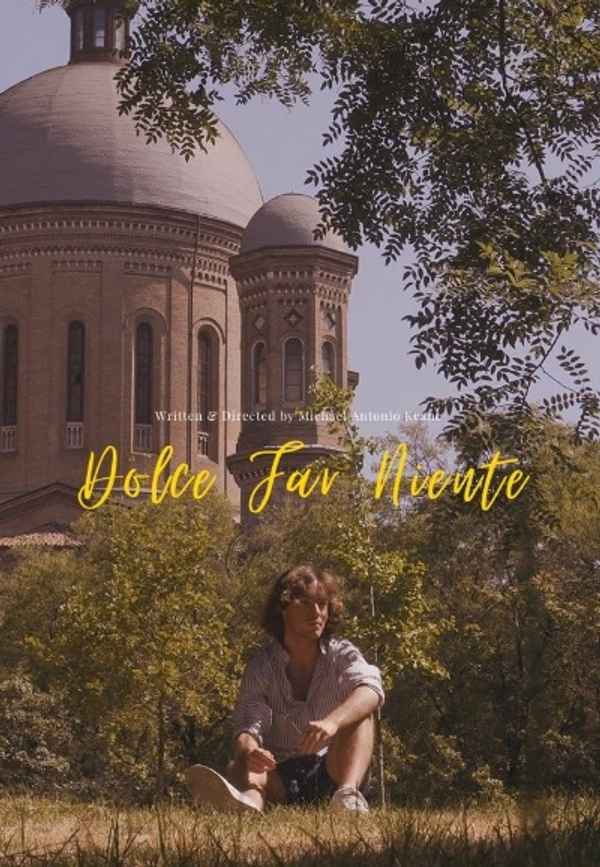 Dolce Far Niente Poster 3
