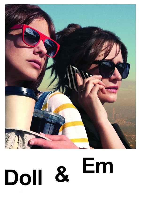 Doll & Em Poster 6